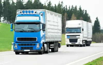 Bursa ile Tekman Arası Eşya Taşıma